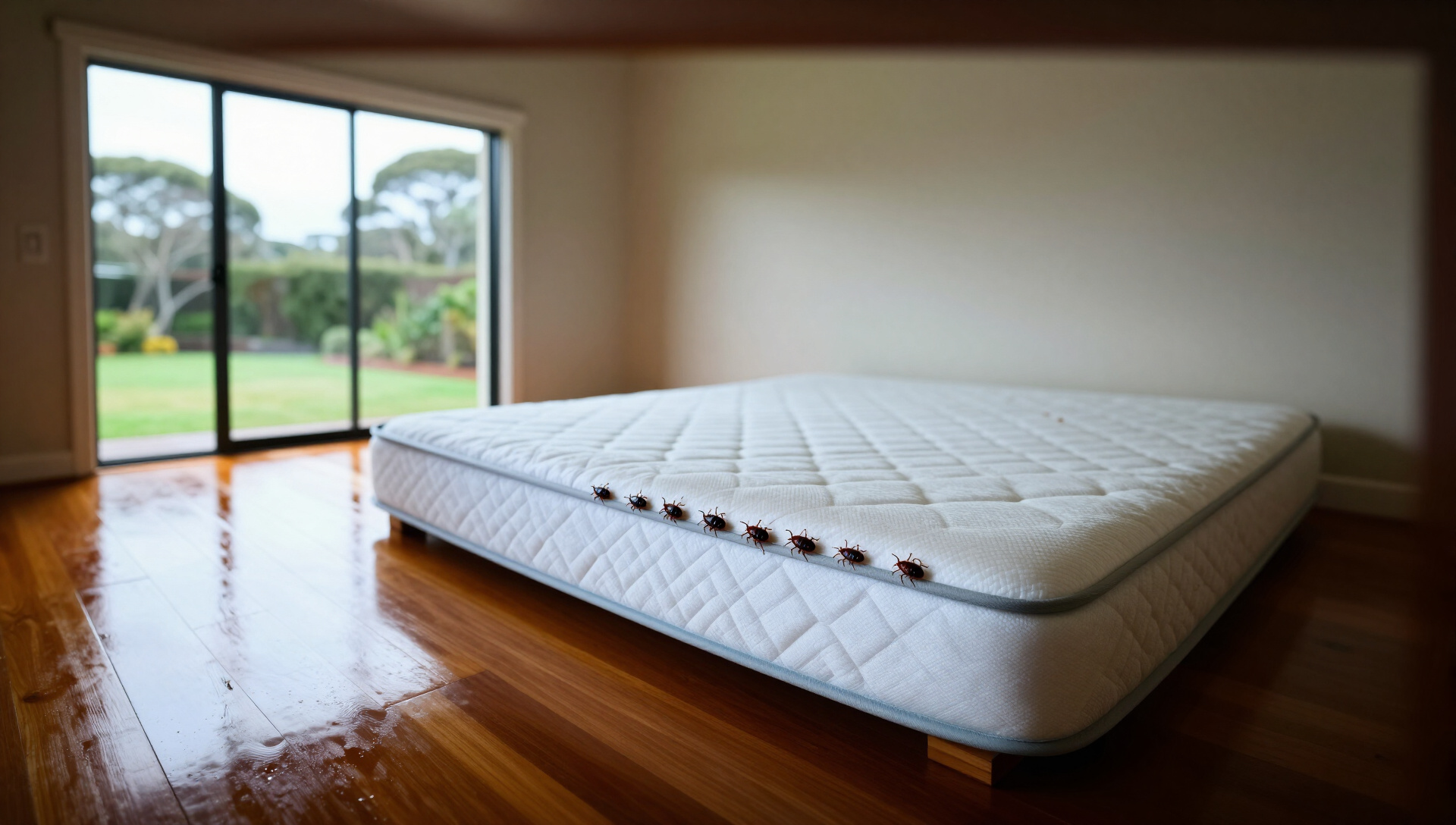 Bed Bugs Control in Dharruk