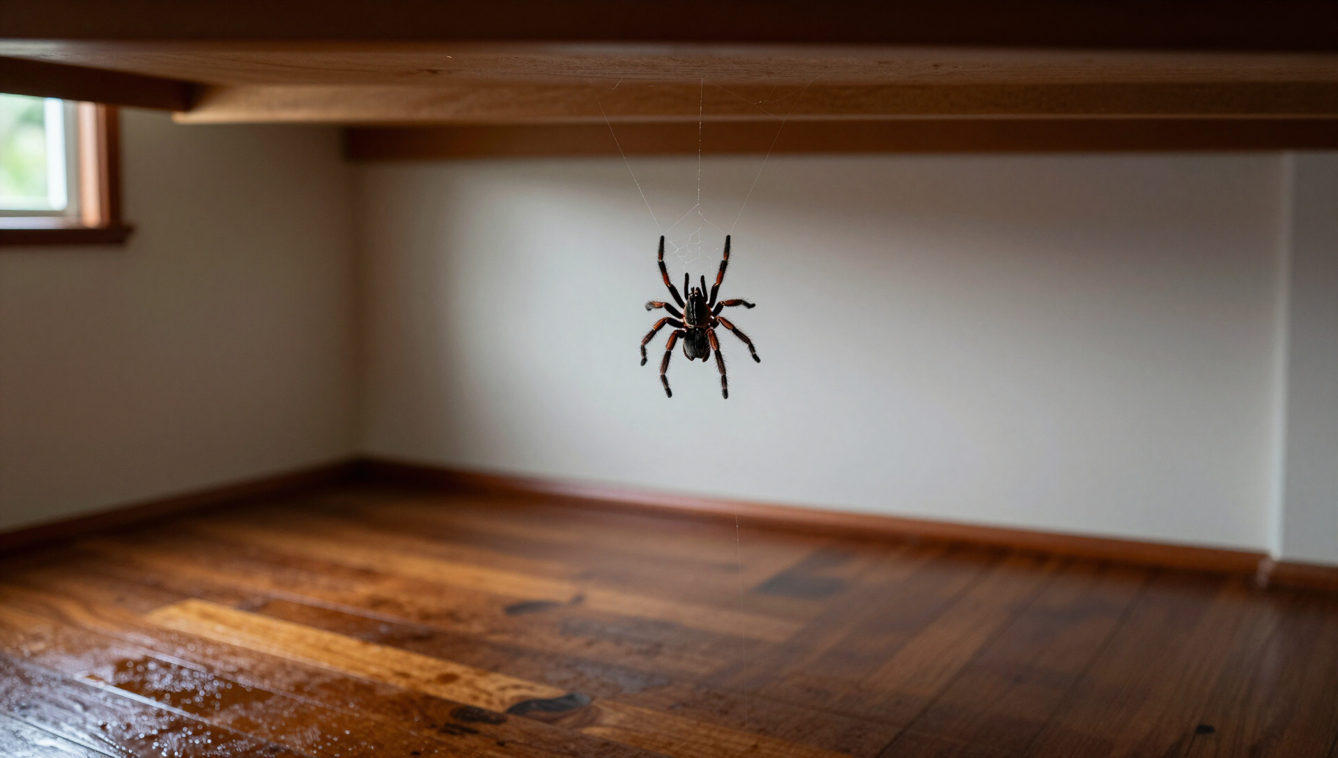 Spider Control in Dharruk
